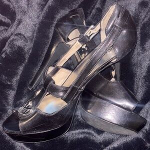 Michael Kors Sz 10 Black